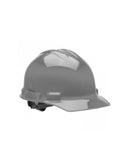 Casco de seguridad Proseg C/Arnes Gris