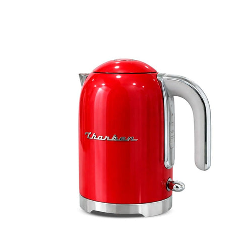 Hervidor Elec.Retro Style Kettlet Red