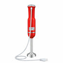 Minipimmer Retro Style Mixer Red