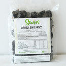 FRUTOS SECOS CIRUELAS SIN CAROZO BOLSA DE 250 GRAMOS