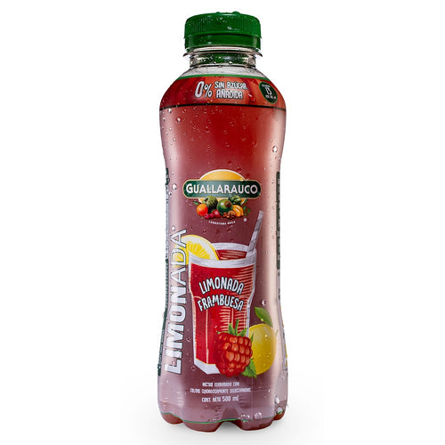Limonada Frambuesa 500 Cc