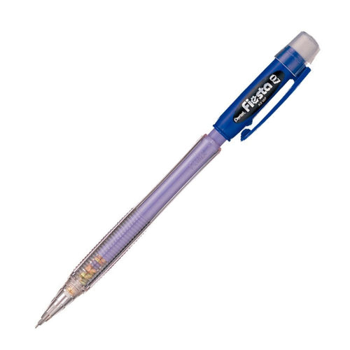 Portaminas 0.7 Mm Plástico Fiesta Azul