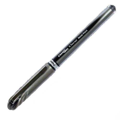 Lápiz Tinta Gel Energel Negro 0.7 mm