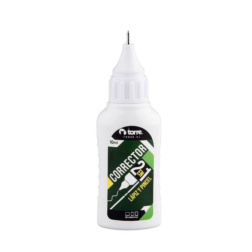 Corrector 2 En 1 Lápiz Y Pincel 10 Ml