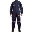 Overol Canvas Mt Con Cinta Azul Xl ALASKA 