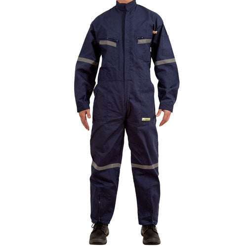 Overol Canvas Mt Con Cinta Azul Xl ALASKA 