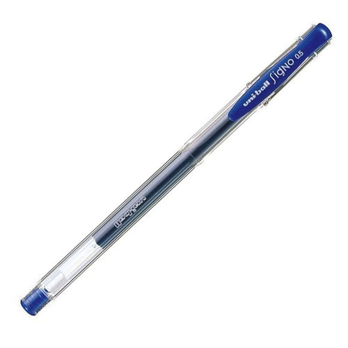 Lápiz tinta gel 0.5 signo UM -100 Azul