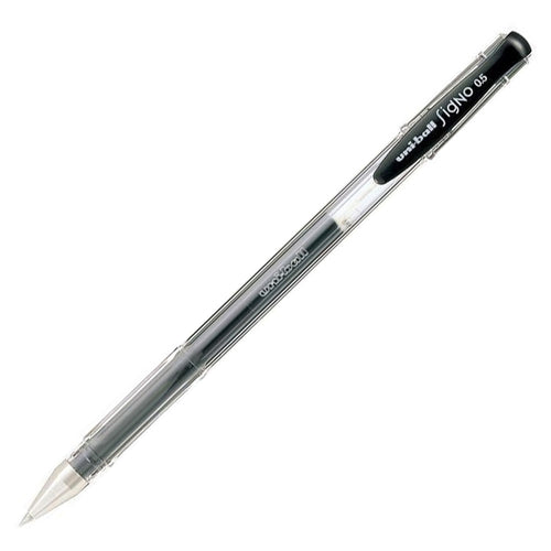 Lápiz tinta gel 0.5 signo UM -100 Negro