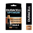 Pila Optimum AAA X 4