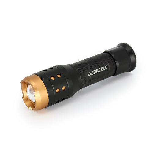 Linterna 550L Foco Ajustable +3AAA