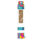 Bombilla Papel 12 Un
