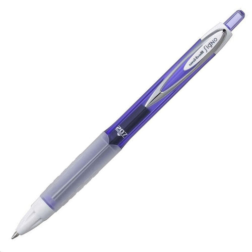 Lápiz tinta Gel Retráctil 207F Violeta 0.7