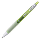 Lápiz tinta Gel Retráctil 207F Verde 0.7