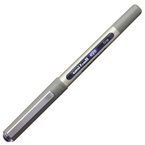 Lápiz tinta gel Eye fine UB-157 Violeta 0.7
