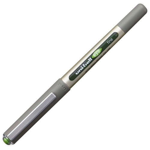 Lápiz tinta gel Eye fine UB-157 Verde claro 0.7