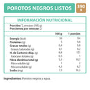 Porotos Negros Tetra 390 Gr