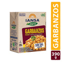 Garbanzo Tetra 390 Gr