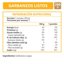 Garbanzo Tetra 390 Gr