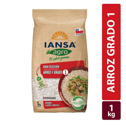 Arroz G1 1 Kg