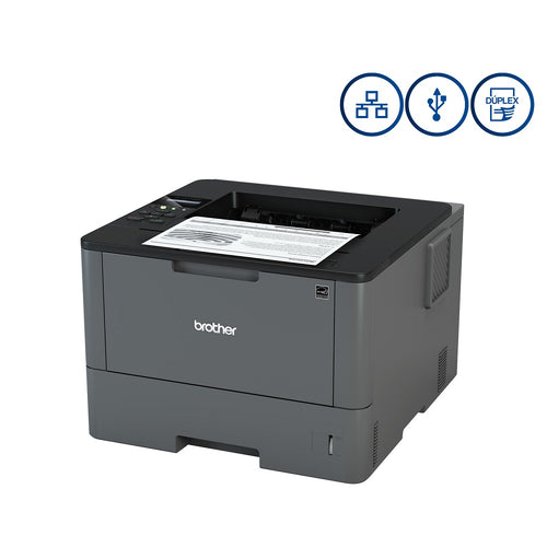 Impresora Mono L5100Dn Red Duplex