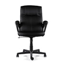 SILLON EJECUTIVO MODELO VITTO NEGRO