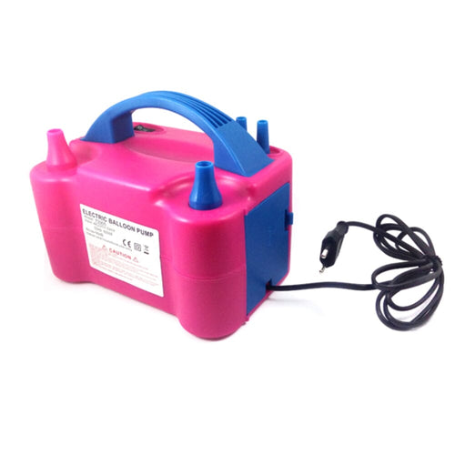 Inflador Electrico 2 Salidas FIESTAMANIA