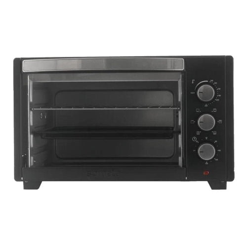 Horno Electrico Black Oven 30 Lt SOMELA 
