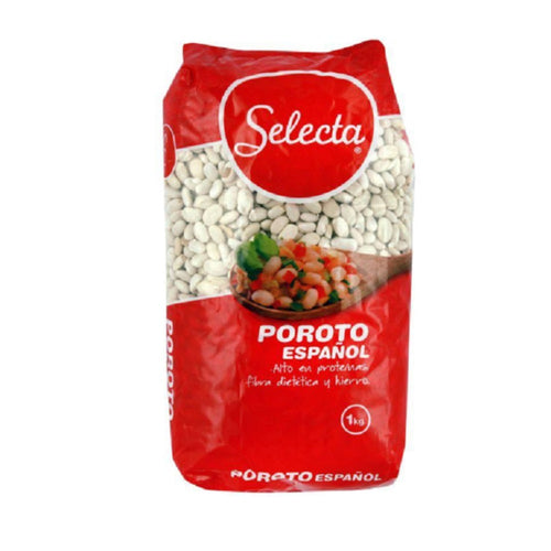 Poroto Blanco 1 Kg SELECTA 