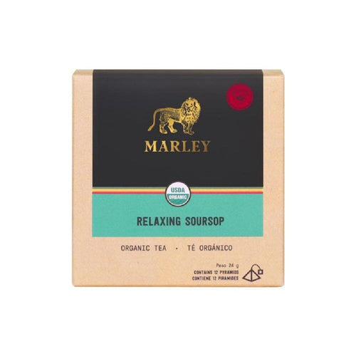 Te Piramide Sour Sop 12 X 24 Gr MARLEY 