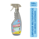 Limpiador Multisuperficies Higienic Amonio 500 Ml