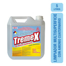 Limpiador Multisuperficie Con Amonio 5 Lt