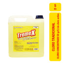 Cloro Concentrado Tradicional 5 Lt
