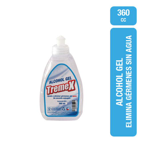 Alcohol Gel 360 Ml