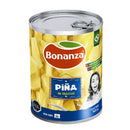 Piñas En Trocito 565 Gr BONANZA 