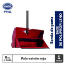 Pala Vaivén Roja Con Banda