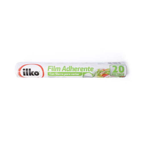 Rollo Film Adherente 20 Mt ILKO 