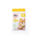 Bolsa Hermetica Snack 25 Un 16 X 8 Cm ILKO 