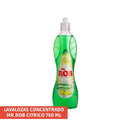 Lavalozas Ultra Concentrado 750 Ml MR.ROB 