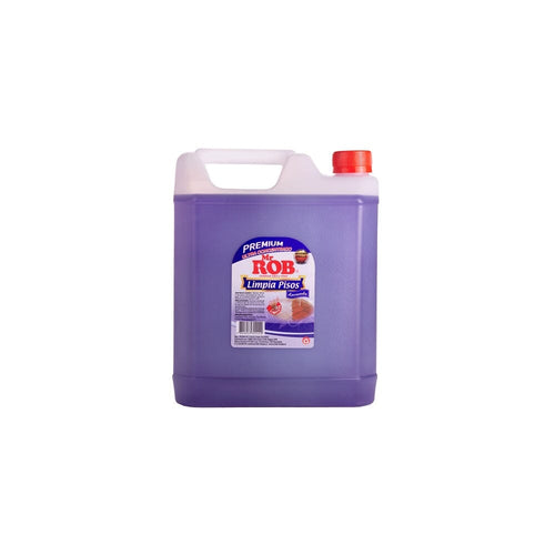 Limpiador Piso Concentrado Lavanda 5 Lt MR.ROB 