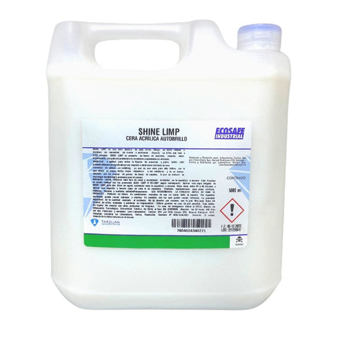 Cera Liquida Incolora 5 Lt MR.ROB 