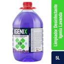 Limpiador Piso Aromatizante Lavanda 5 Litros