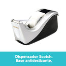 Dispensador Cinta Adhesiva Silver C60