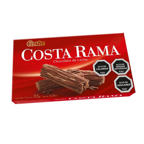 Chocolate Rama Caja 115 Gr