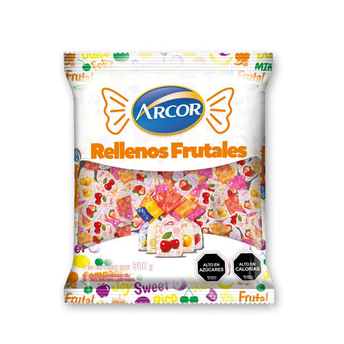 Dulces Masticable Saquitos
