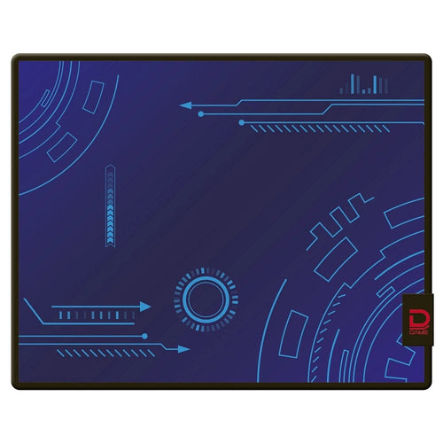 PAD MOUSE PARA GAMERS SMALL 215 X 270 X 3MM Dipy 