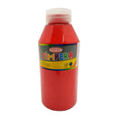 Tempera 500Cc.Bermellon ARTEL 