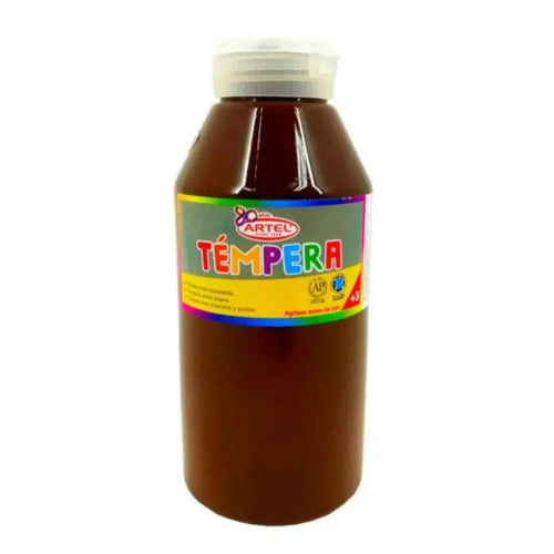 Tempera Siena Claro 500 Ml