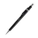 Portaminas 0.7 Mm Metálico Negro