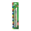 Set De Pinceles Planos N 2-6-10