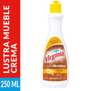 Lustramueble Crema Vainilla 250 ml VIRGINIA 